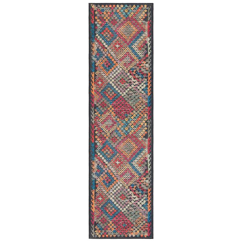 Image 1 Safavieh Journey Collection JNY174 Power Loomed Machine Washable Rug