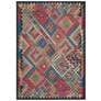 Safavieh Journey Collection JNY174 Power Loomed Machine Washable Rug