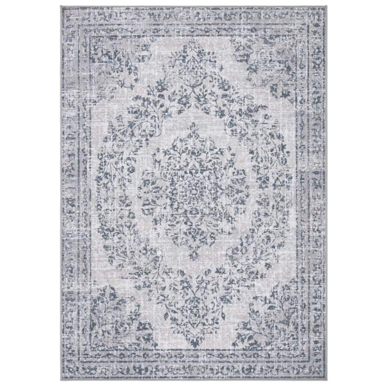 Image 1 Safavieh Journey Collection JNY177 Power Loomed Machine Washable Rug