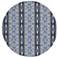 Safavieh Journey Collection JNY179 Power Loomed Machine Washable Rug