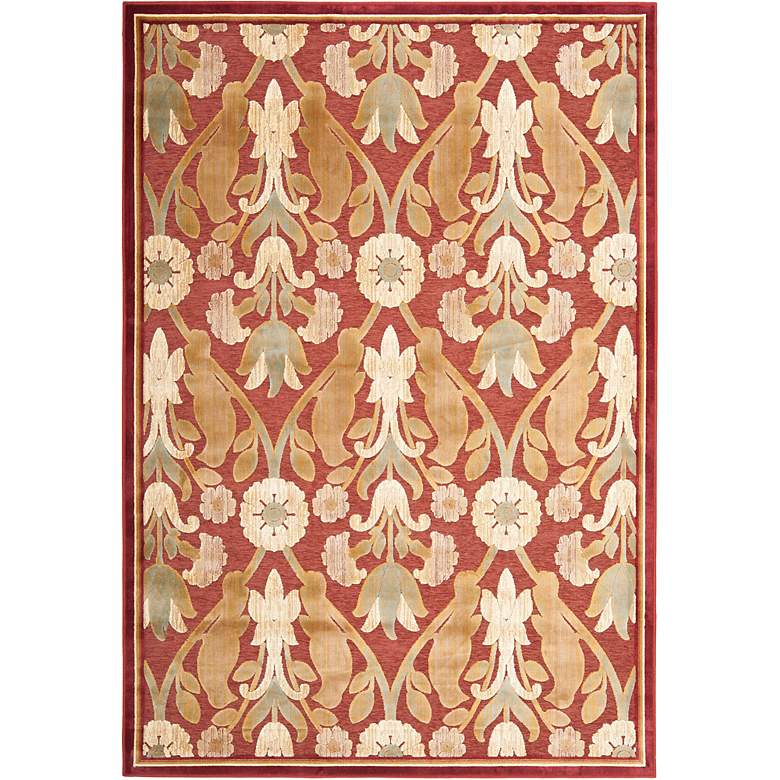 Image 1 Safavieh Paradise PAR45-202 Collection 5'3"x7'6" Area Rug