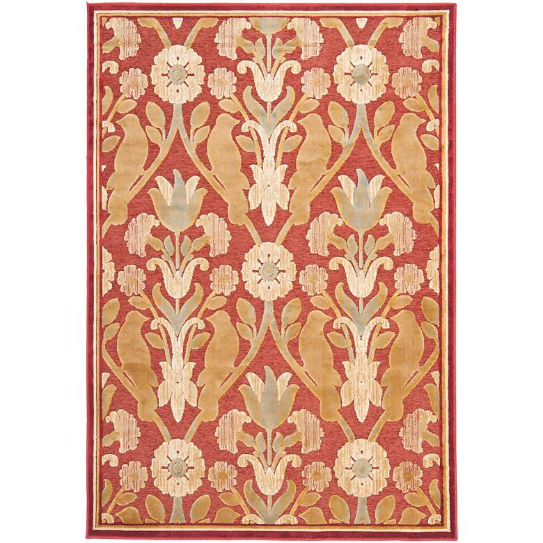 Image 2 Safavieh Paradise PAR45-202 Collection 5'3"x7'6" Area Rug more views