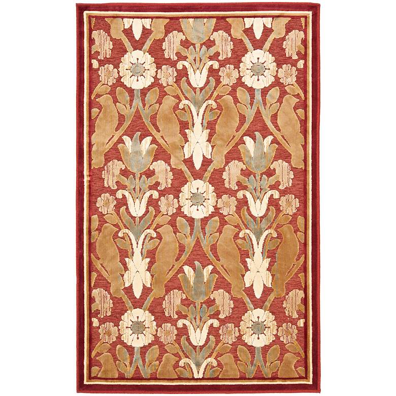 Image 3 Safavieh Paradise PAR45-202 Collection 5'3"x7'6" Area Rug more views