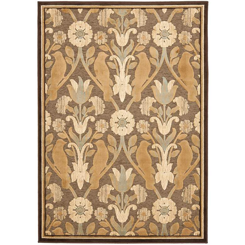 Image 1 Safavieh Paradise PAR45-303 Collection 5'3"x7'6" Area Rug