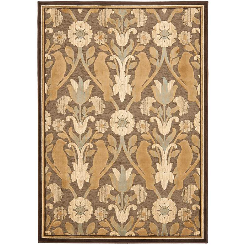 Image 1 Safavieh Paradise PAR45-303 Collection 5&#39;3 inchx7&#39;6 inch Area Rug