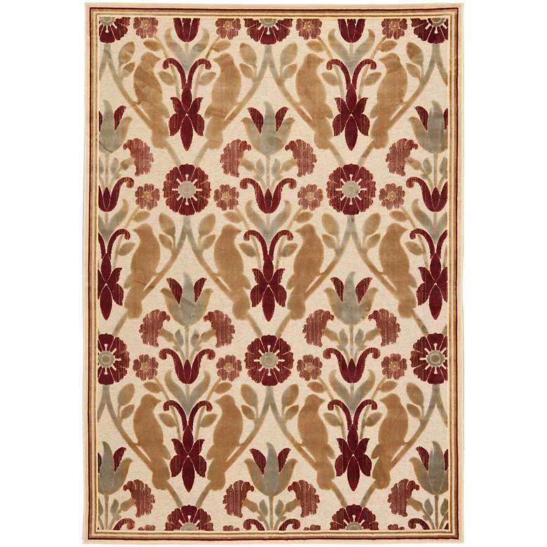 Image 1 Safavieh Paradise PAR45-404 Collection 5'3"x7'6" Rug