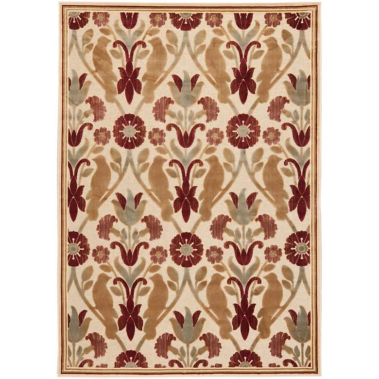 Image 1 Safavieh Paradise PAR45-404 Collection 5&#39;3 inchx7&#39;6 inch Rug