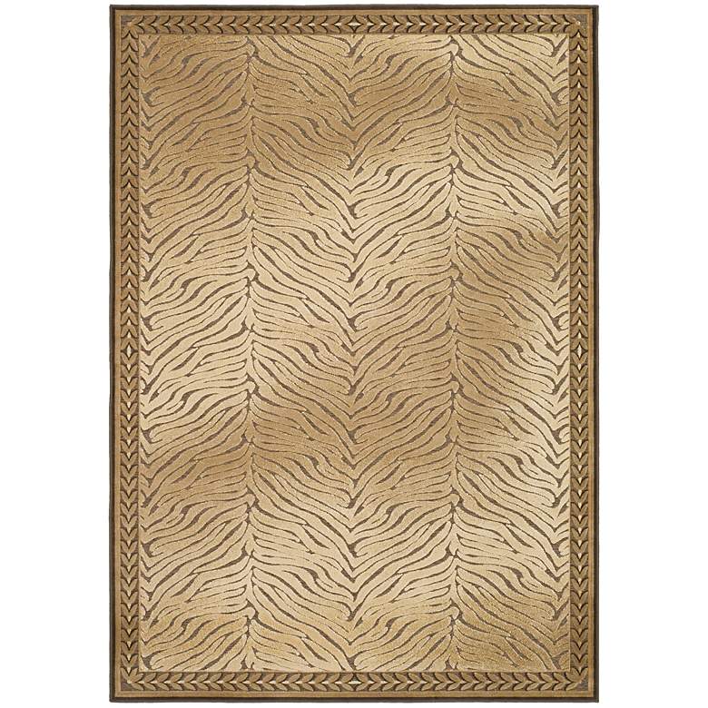 Image 1 Safavieh Paradise PAR80-303 Collection 5&#39;3 inchx7&#39;6 inch Area Rug