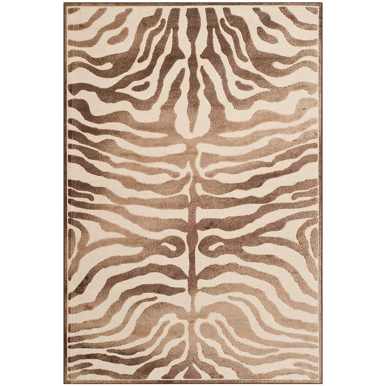 Image 1 Safavieh Paradise PAR83-304 Collection 5&#39;3 inchx7&#39;6 inch Area Rug