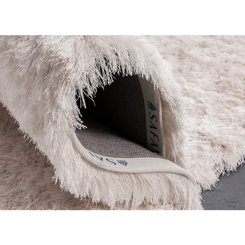 Image 4 Safavieh Paris Shag SG511-1212 Collection 5'x7' Area Rug more views