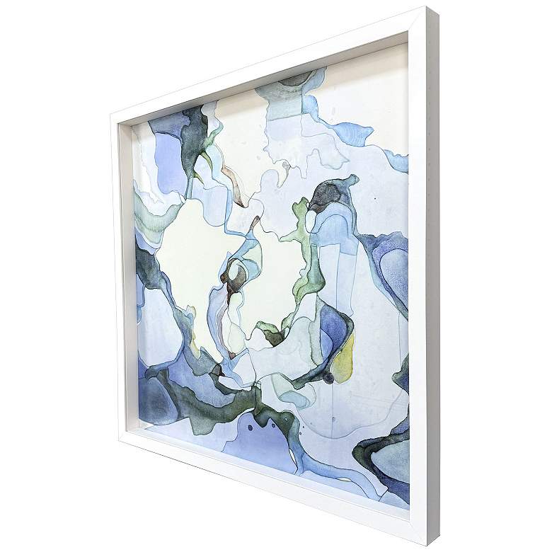 Image 3 Safe Enclosure 3 34"W x 34"H Framed Art more views