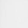 4_Saga 63" Wide Matte White Veneer Wood 3-Drawer Sideboard more views
