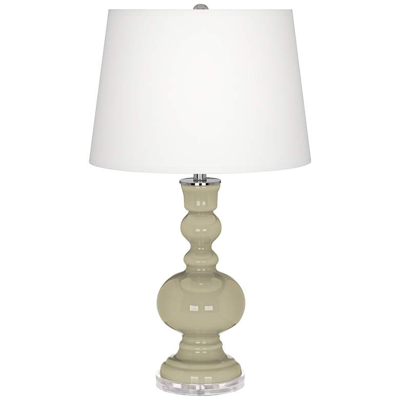 Image 2 Sage Apothecary Table Lamp