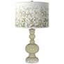 Sage Mosaic Apothecary Table Lamp