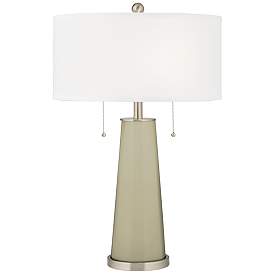 Image1 of Sage Peggy Glass Table Lamp