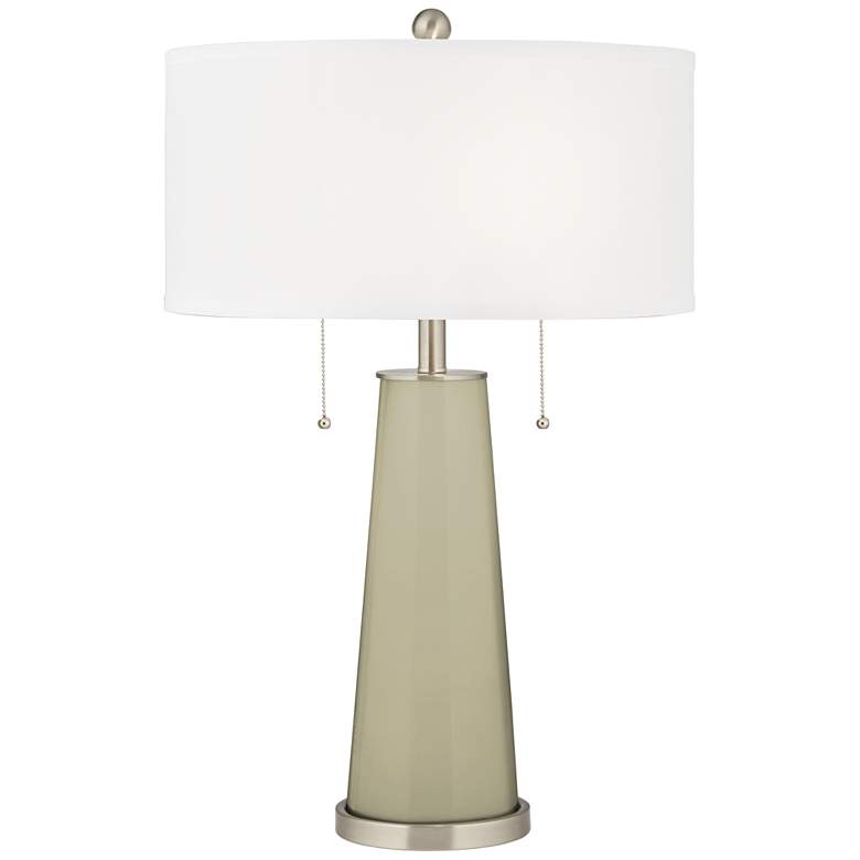 Image 1 Sage Peggy Glass Table Lamp