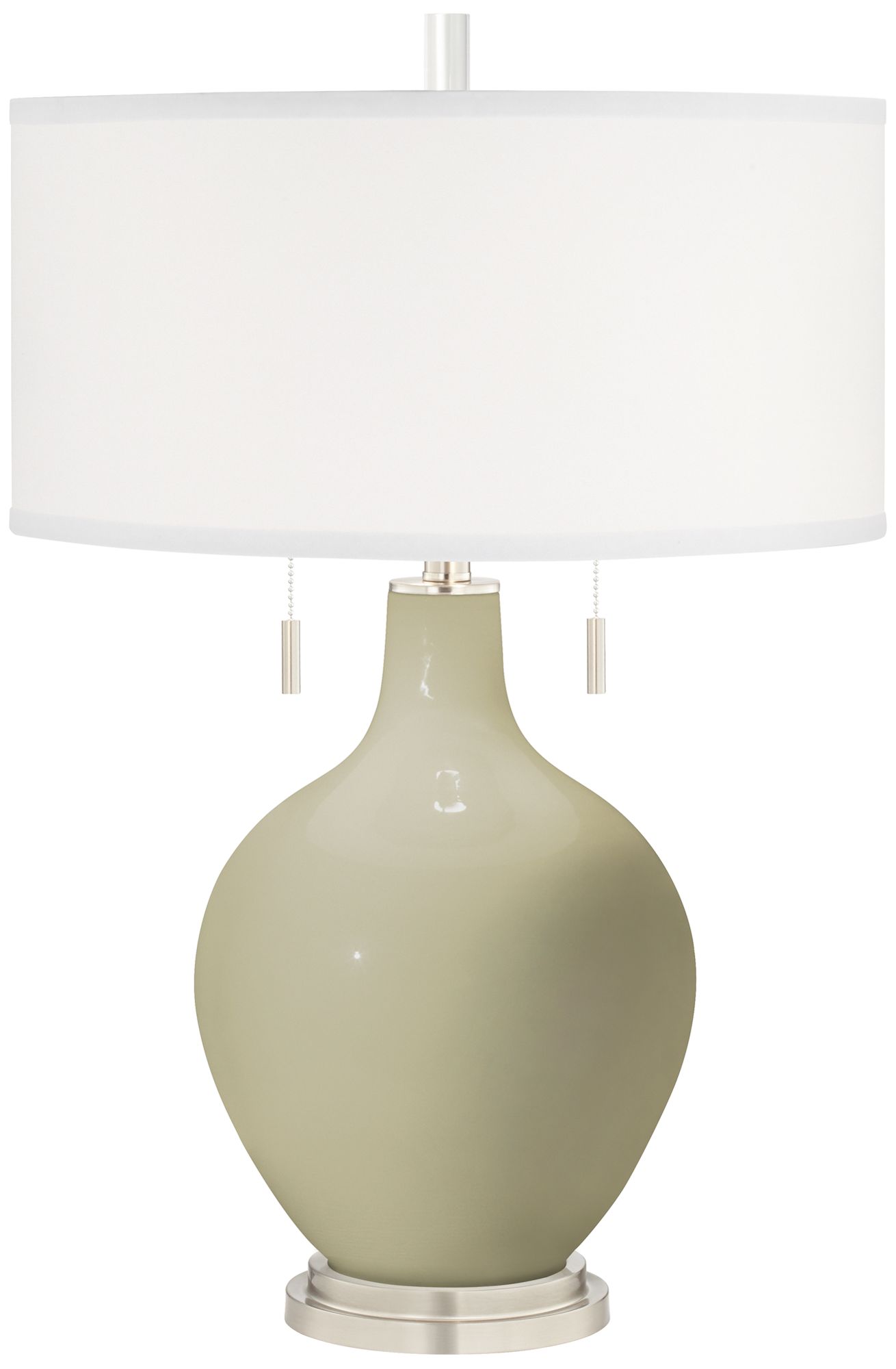 Sage Toby Table Lamp