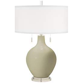 Image2 of Sage Toby Table Lamp