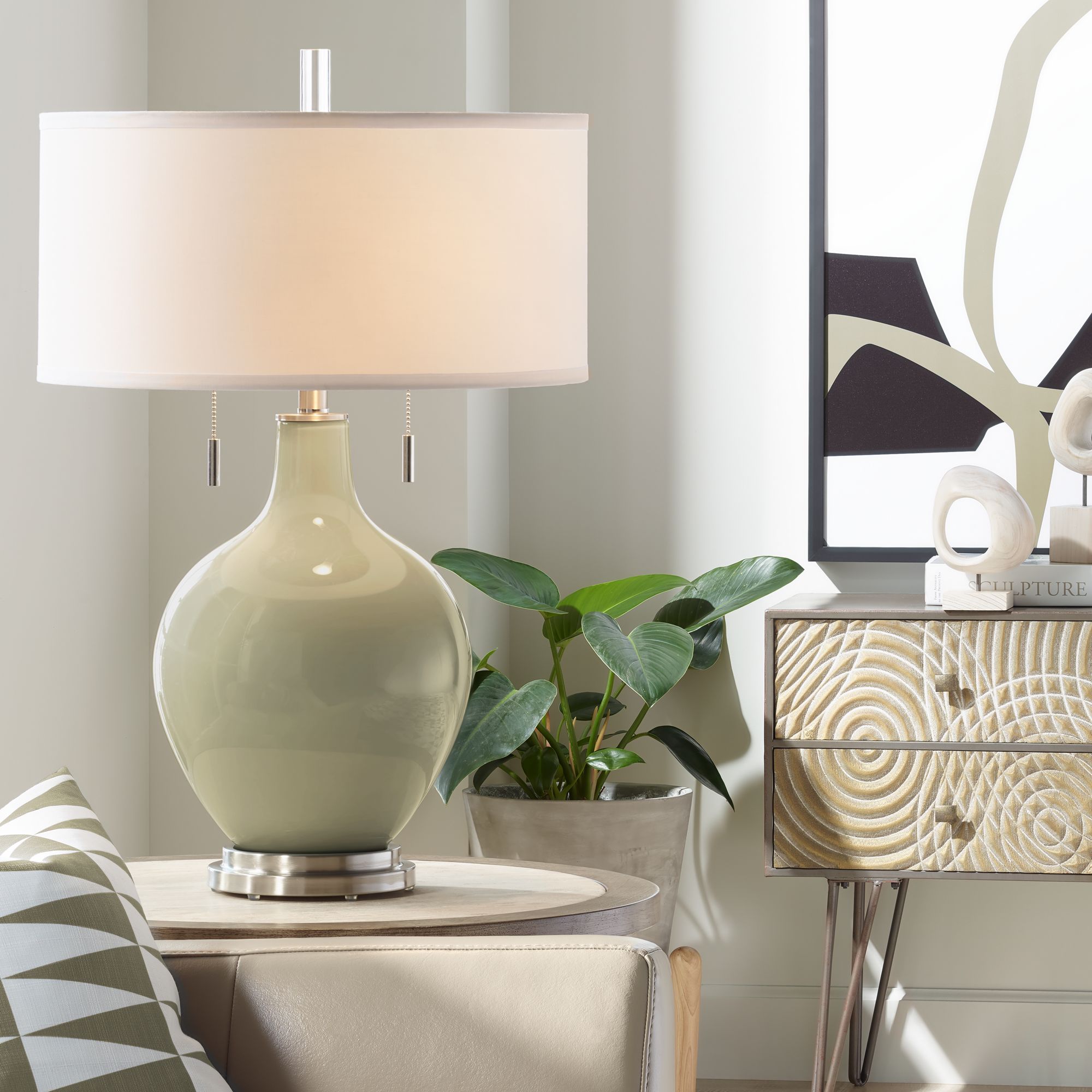Image Sage Toby Table Lamp