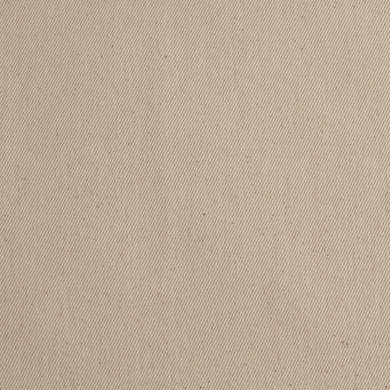 Image 4 Sahara Sand Slipcover for Skye Peyton Collection Ottoman more views