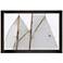 Sailing Focus - Run 53" Wide Giclee Framed Wall Art