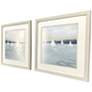 3_Sailing Scene 17"W x 17"H Framed Art - Set of 2 more views