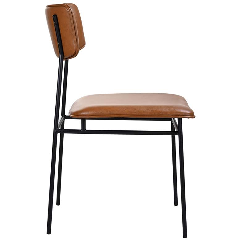 Image 5 Sailor Dining Chair Brown - Set Of Two more views
