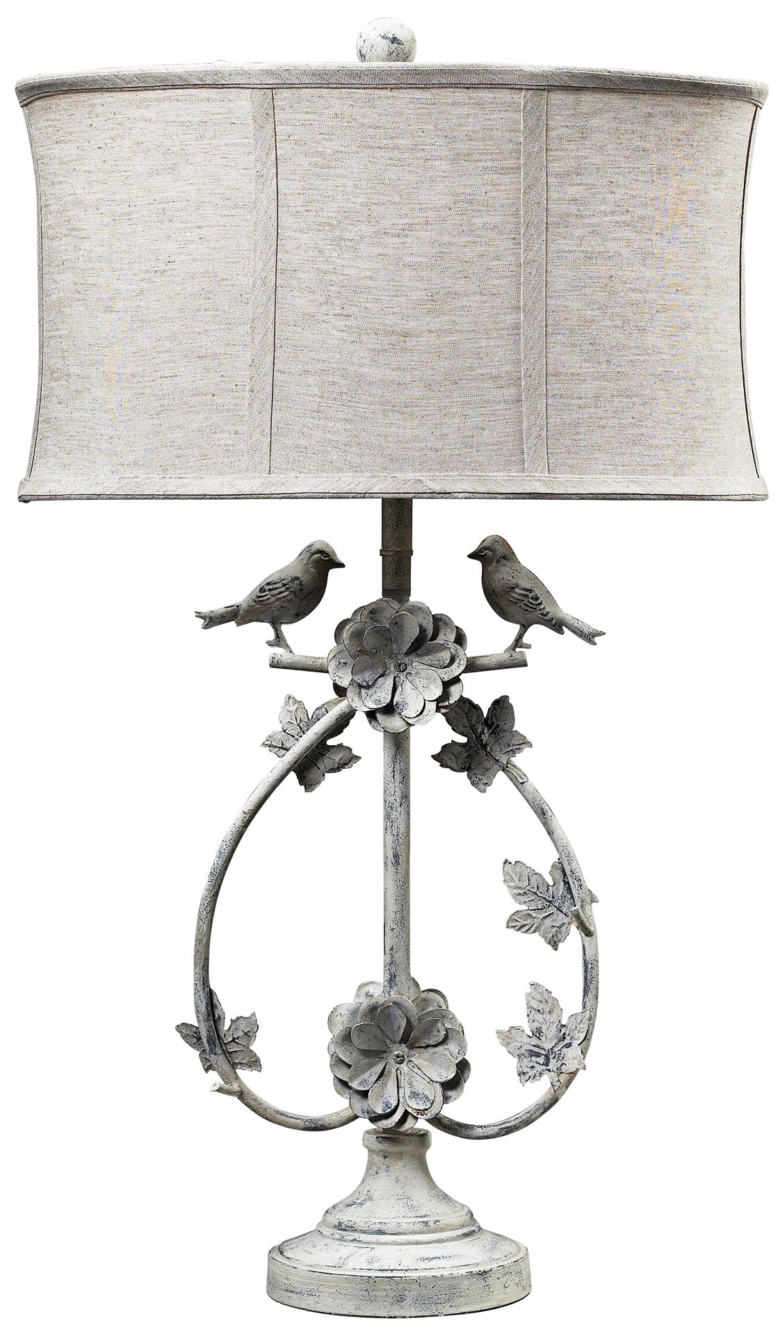 love birds table lamp