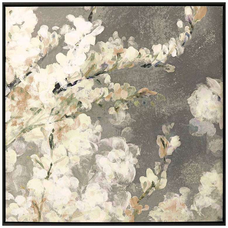 Image 1 Sakura Beauty 42"W x 42"H Canvas