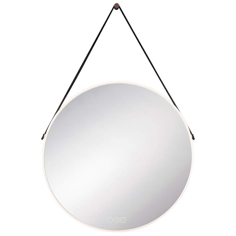 Image 1 Salerno 24" Round Mirror