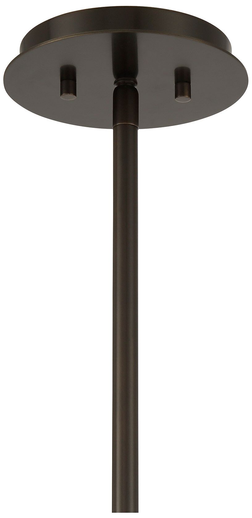 Image 4 Salford 9-Light Chandelier in Mediterranean Bronze by Dann Foley more views