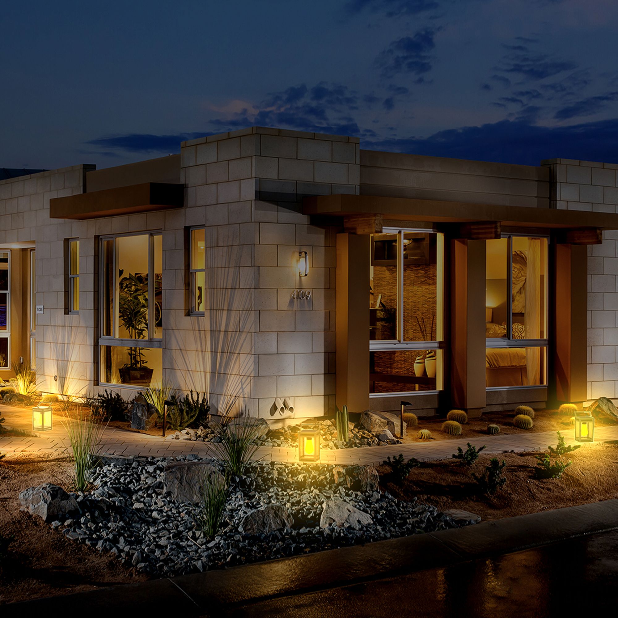 Salish 7 3/4" High Black LED Solar Portable Lantern Light