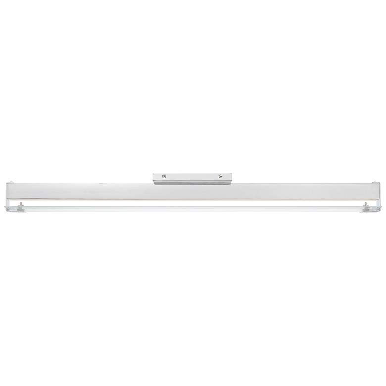 Image 3 Salon 32-in W Chrome LED Vanity Lt more views