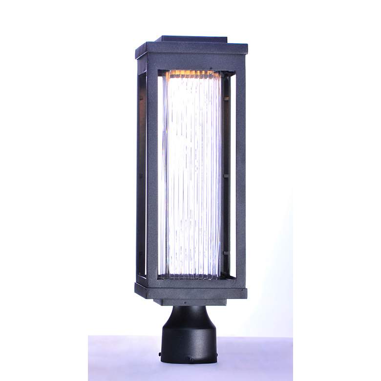 Image 2 Salon LED-Outdoor Pole/Post Mount more views