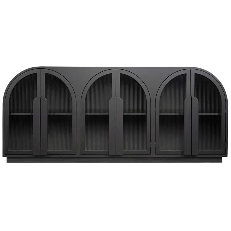 Image 1 Salone Sideboard Black