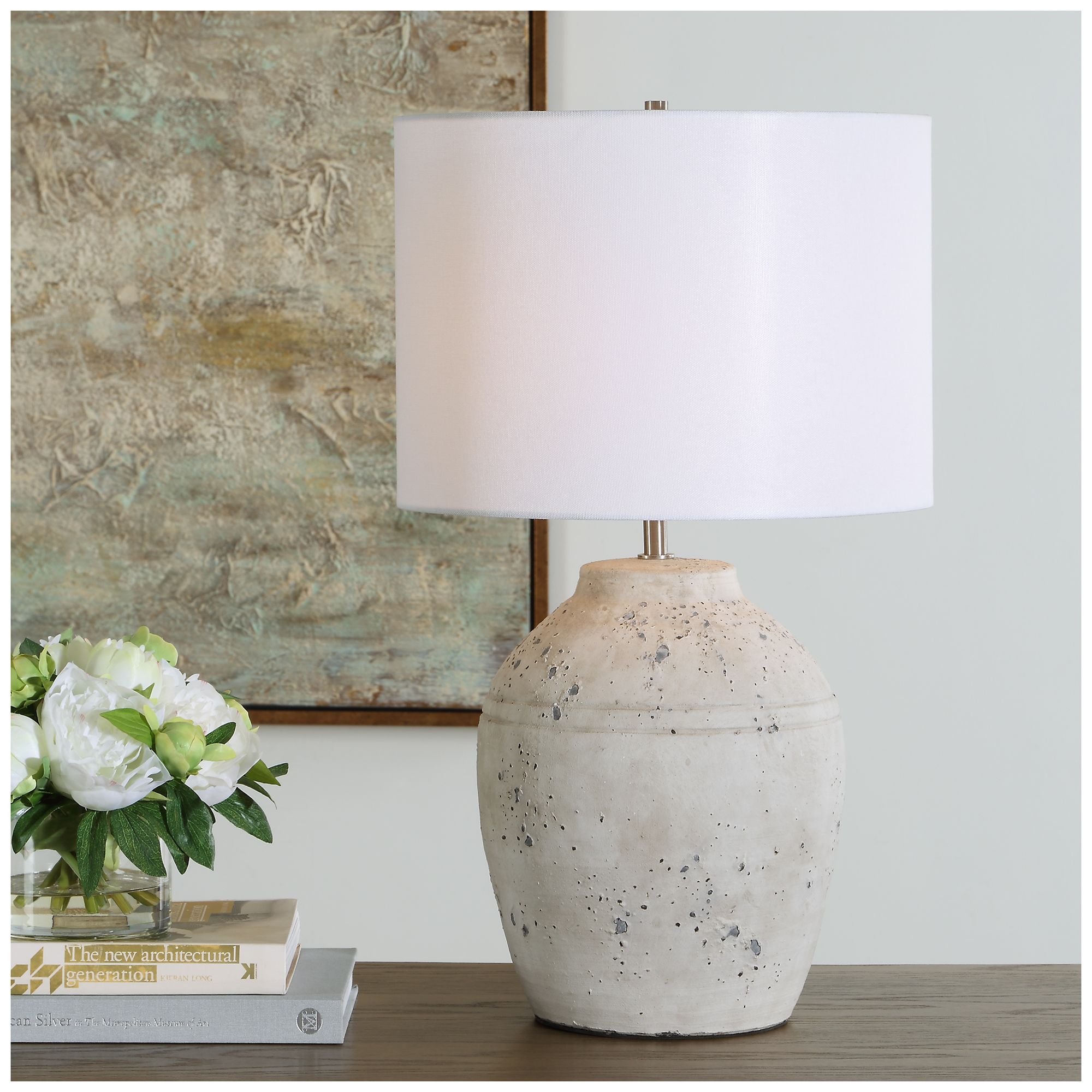 Salt & Light NA White Collection