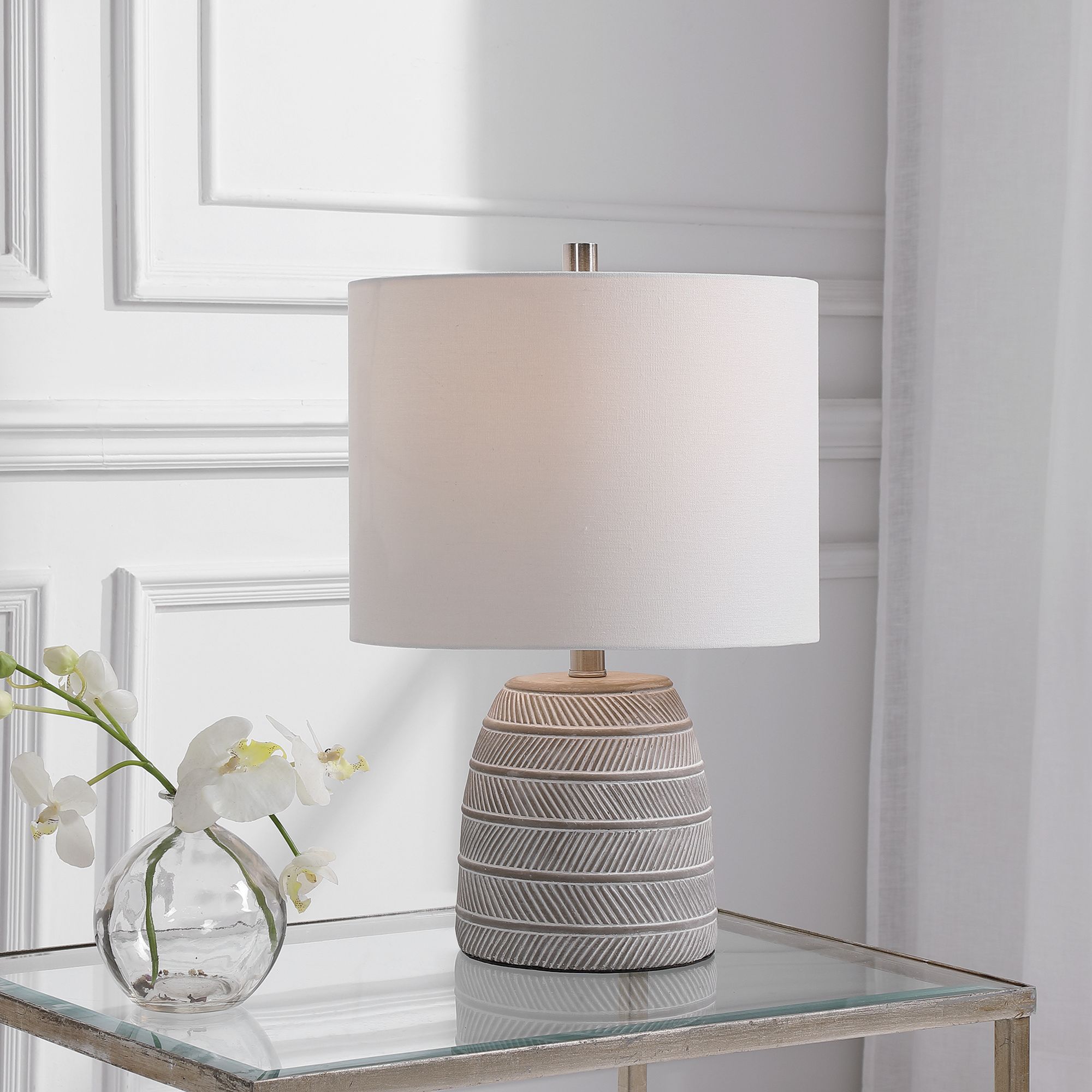 Salt & Light NA White Collection
