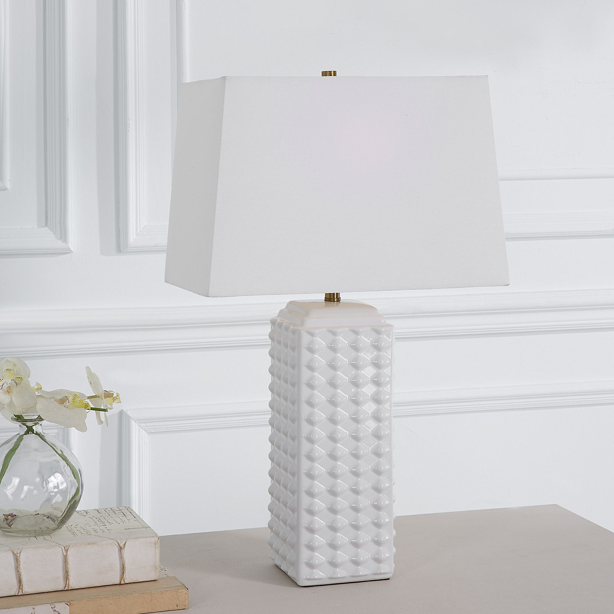 Salt & Light NA White Collection