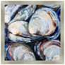 1_Salty I 41"W x 41"H Framed Art