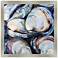 Salty I 41"W x 41"H Framed Art