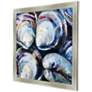 2_Salty II 41"W x 41"H Framed Art more views