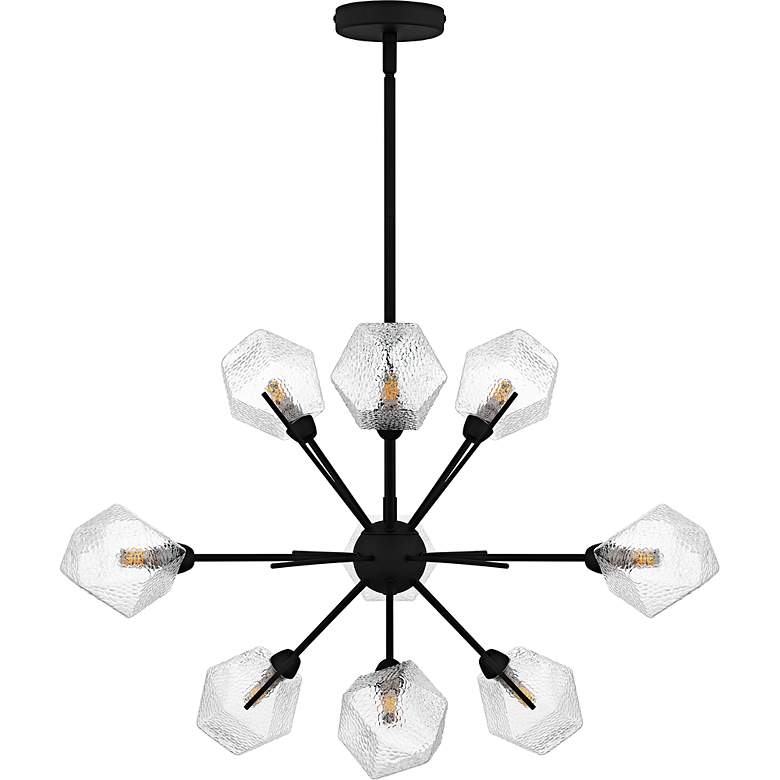 Image 2 Salvador Earth Black Chandelier more views