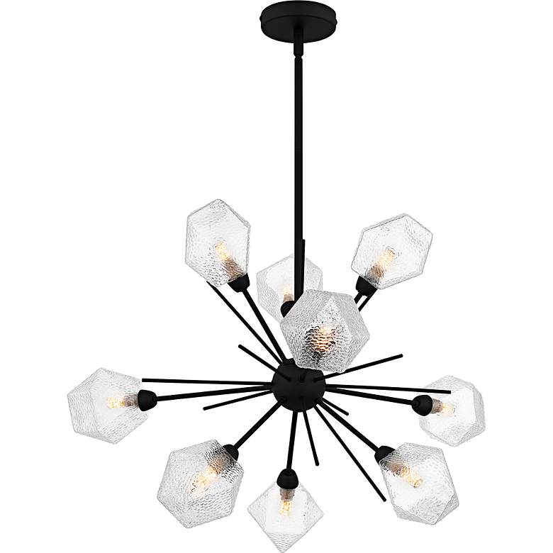 Image 3 Salvador Earth Black Chandelier more views