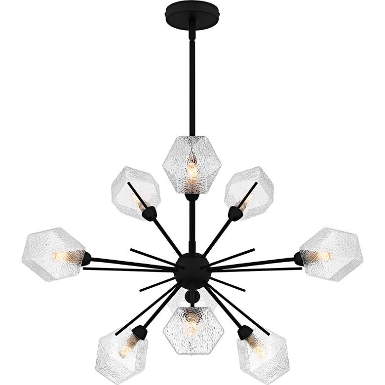 Image 4 Salvador Earth Black Chandelier more views