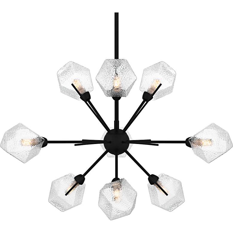Image 5 Salvador Earth Black Chandelier more views