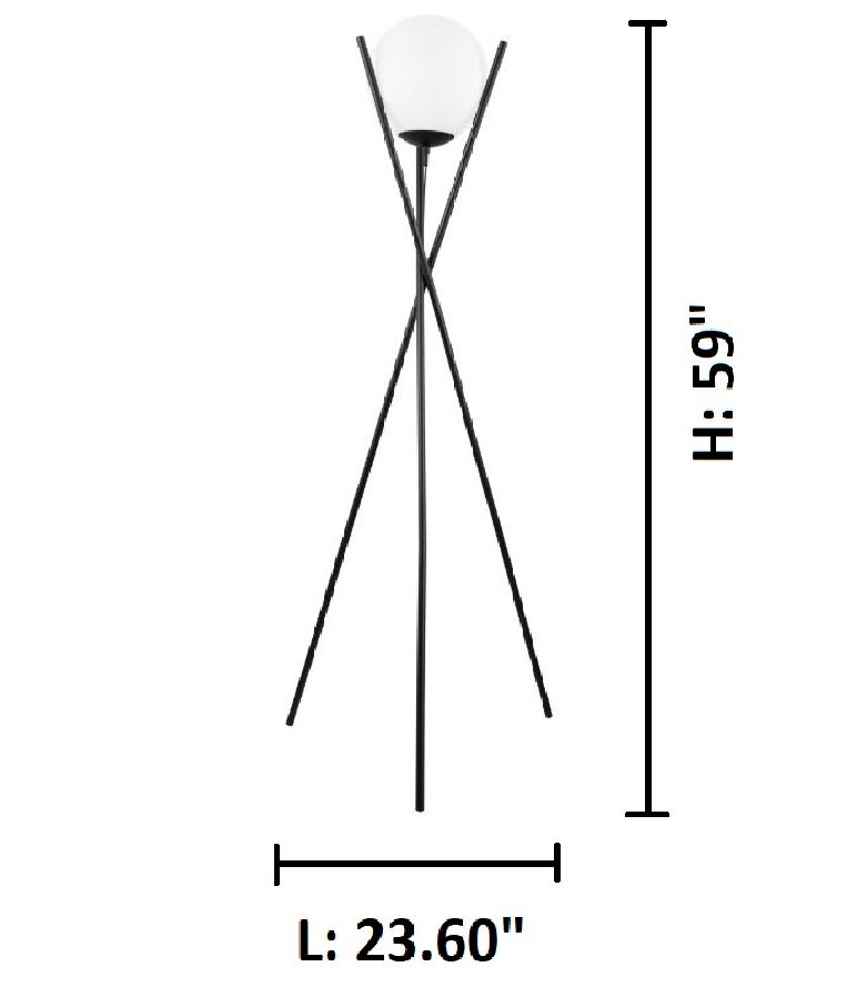Image 2 Salvezinas Floor Lamp more views