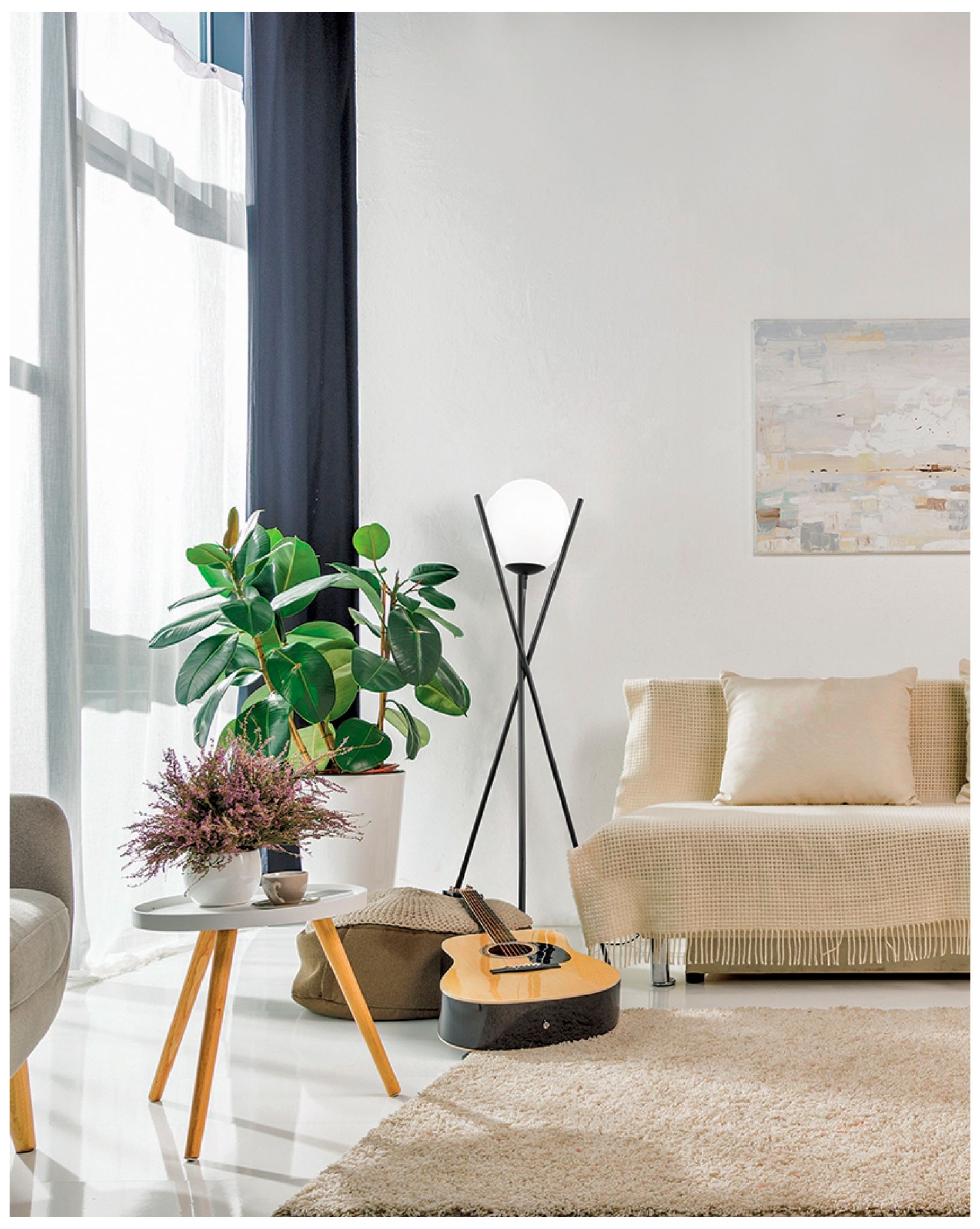 Image 3 Salvezinas Floor Lamp more views