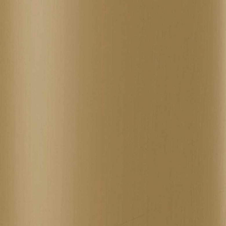 Image 4 Samantha 16" Wide Aged Brass Bath Light more views