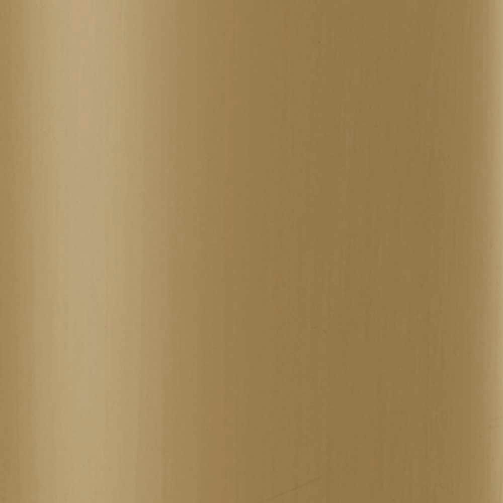 Image 3 Samantha 16"W 2 Light Aged Brass Vanity Light With Fluted Glass Shade more views