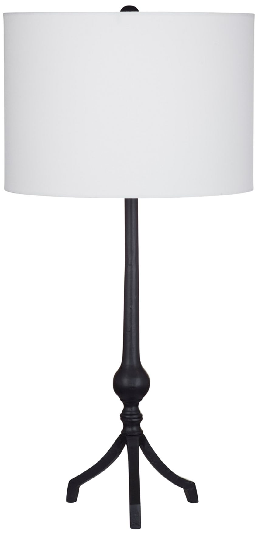 Samantha Dark Bronze Metal Table Lamp 900J3 Lamps Plus